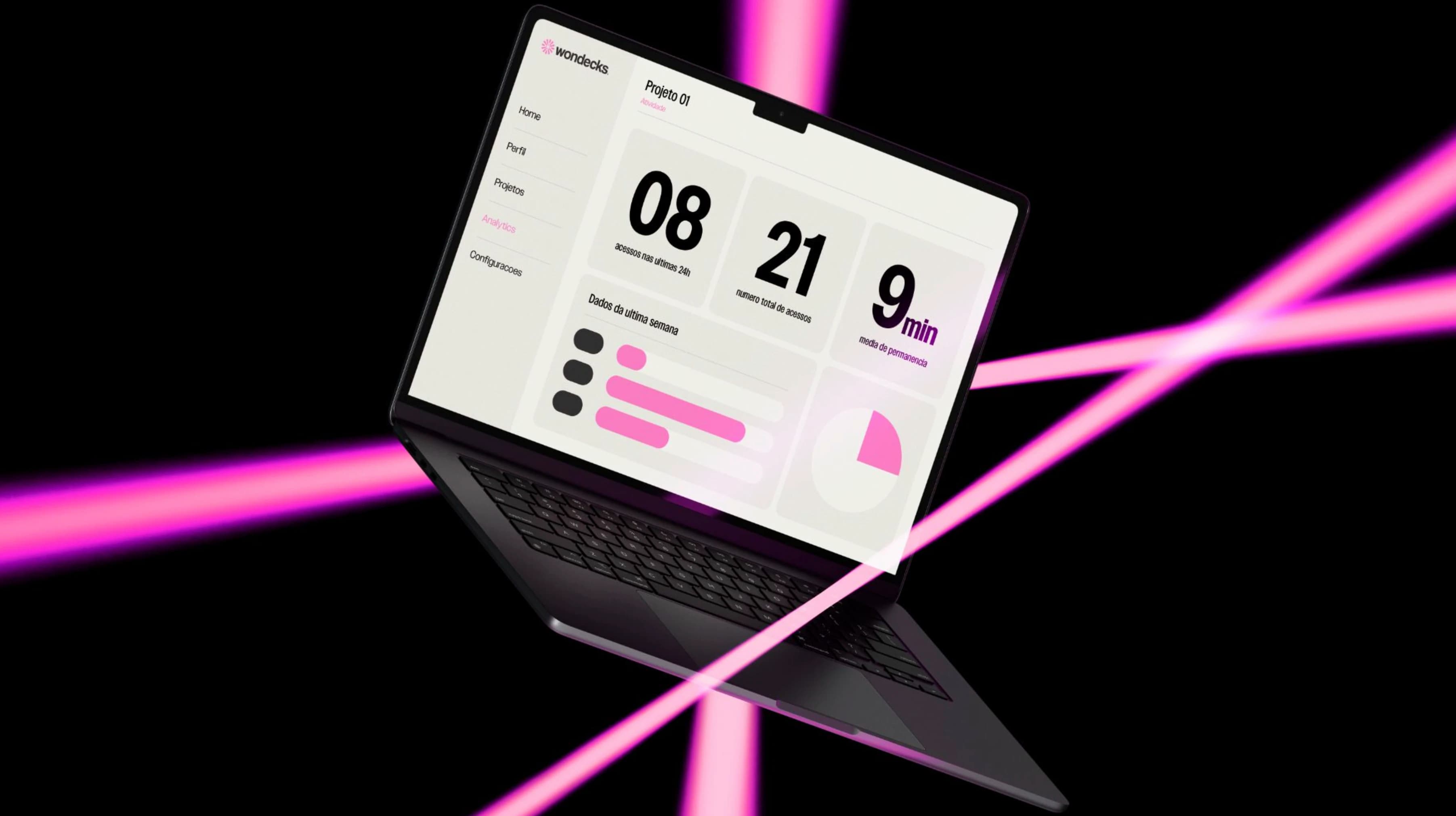 Wondecks - Propostas comerciais